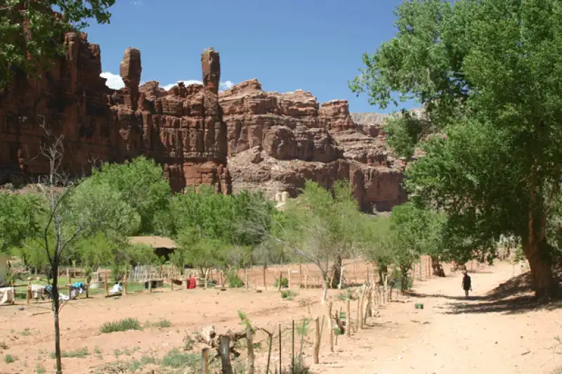 supai village arizona