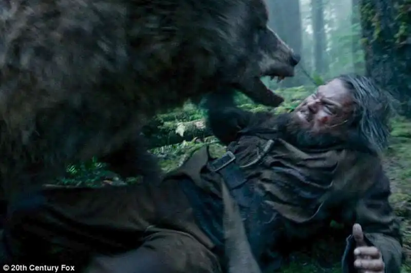 the revenant