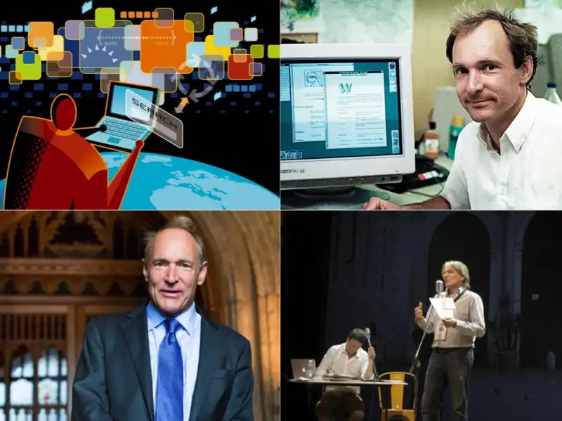 TIM BERNERS LEE 9