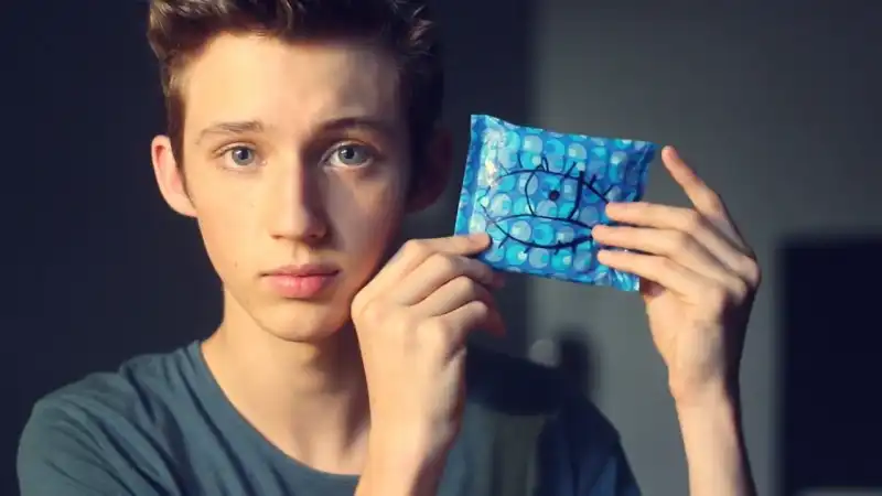 troye sivan  