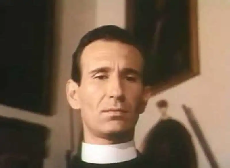 umberto raho as reverend canon owens