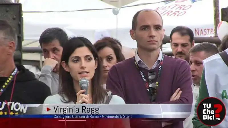 virginia raggi  5