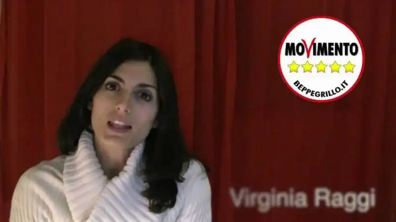 virginia raggi  8