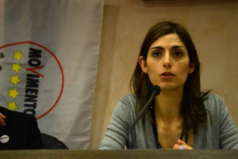 virginia raggi  9