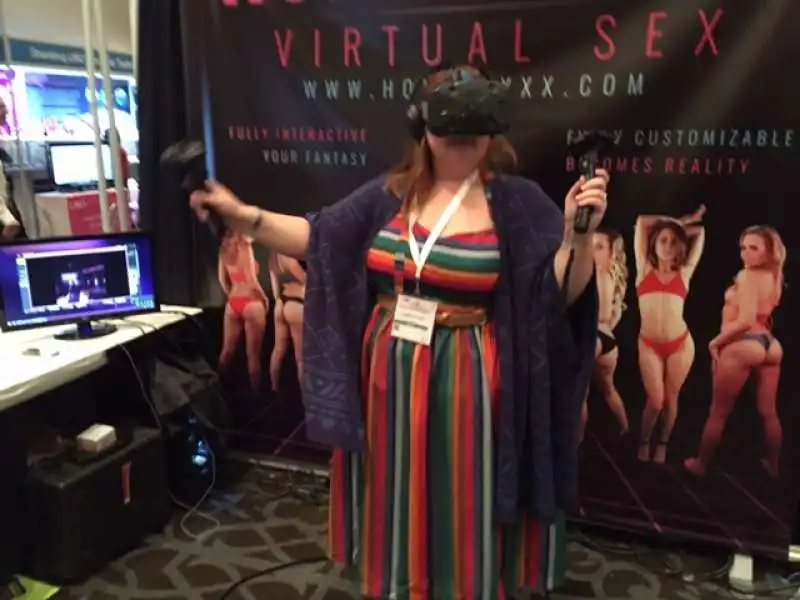 virtual sex