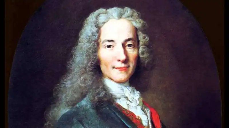 VOLTAIRE