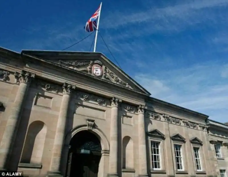 warwick crown court