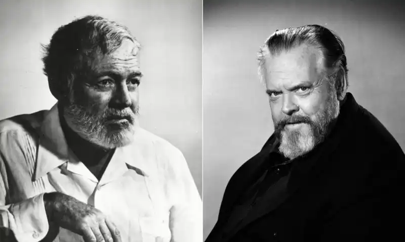 WELLES HEMINGWAY