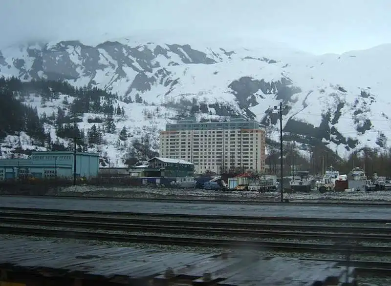 whittier alaska