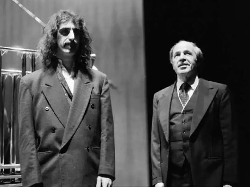 ZAPPA BOULEZ