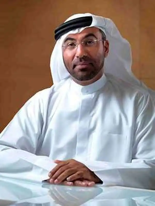 Ahmed Ali Mohamed Abdullah Al Sayegh  