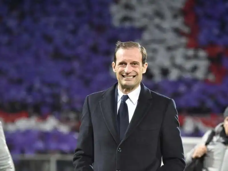 allegri. fiorentina juve 2 1 55