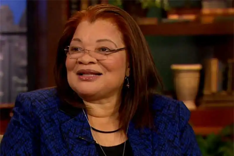 ALVEDA KING NIPOTE DI MARTIN LUTHER 