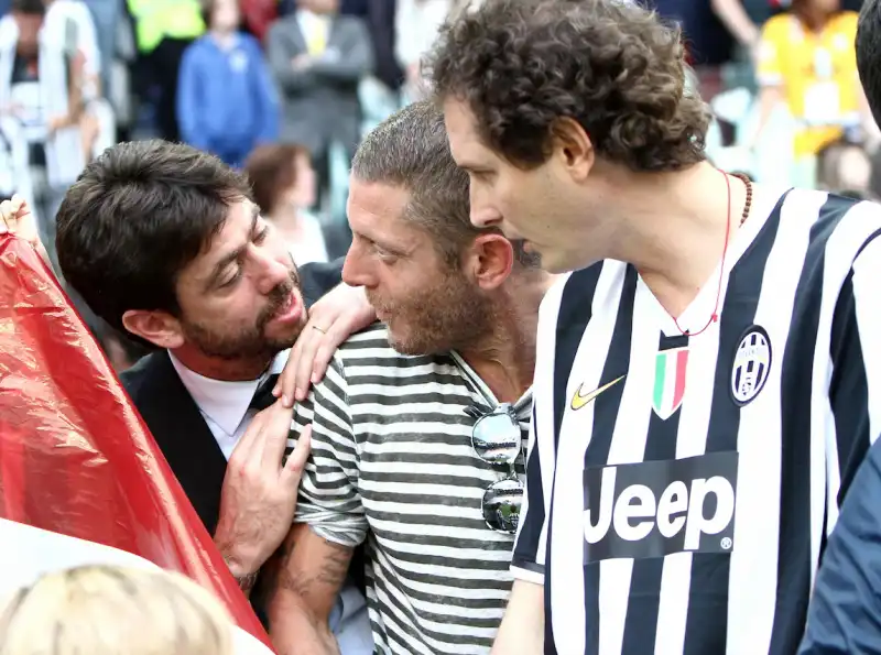 andrea agnelli lapo john elkann