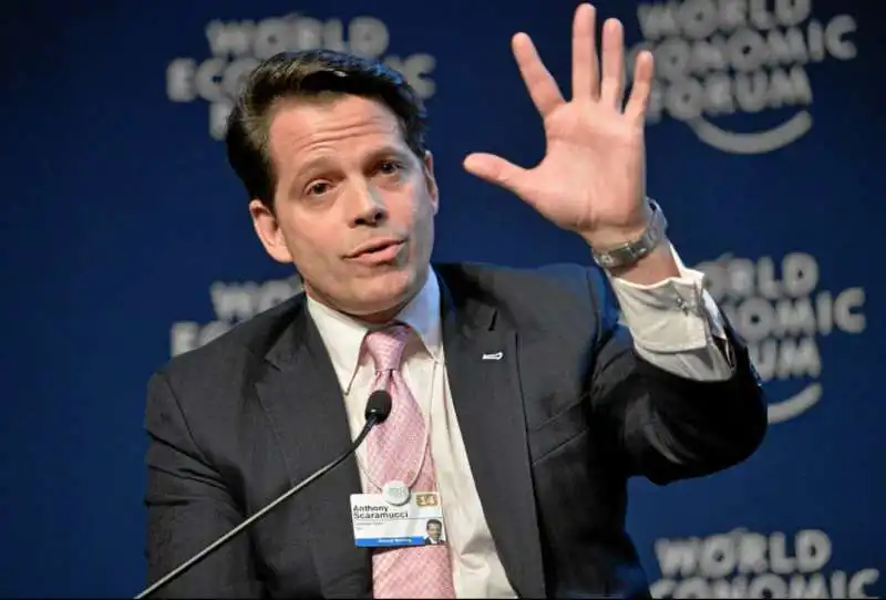 anthony scaramucci 