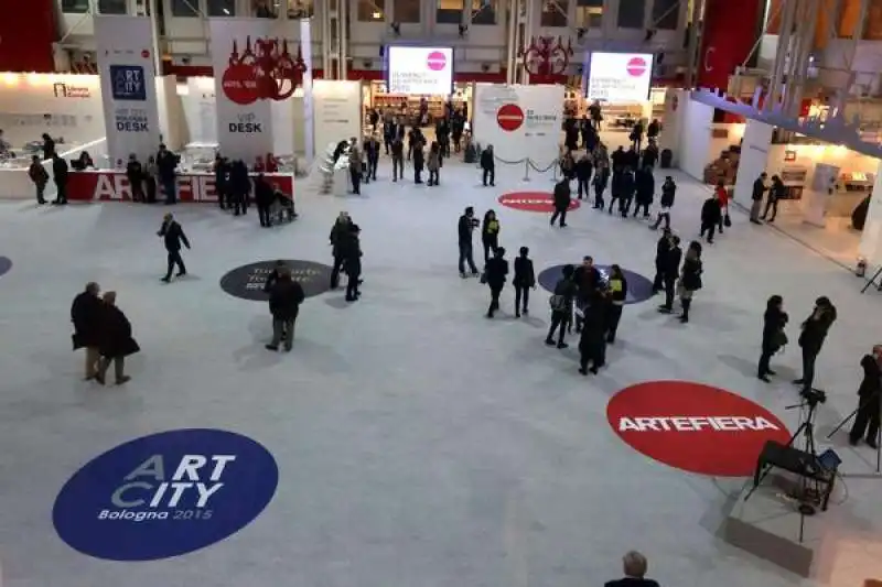 ARTE FIERA BOLOGNA