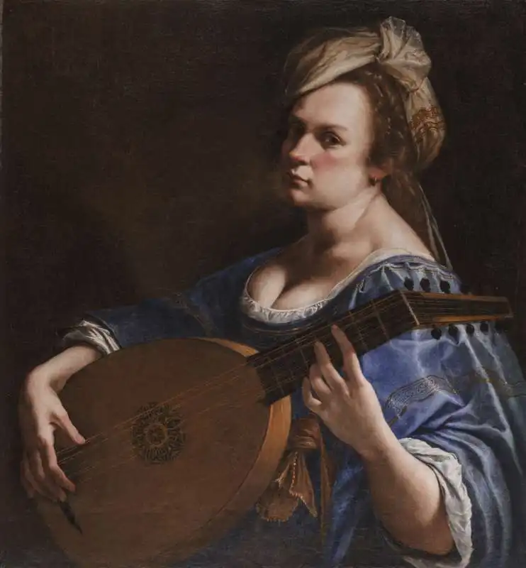 ARTEMISIA GENTILESCHI