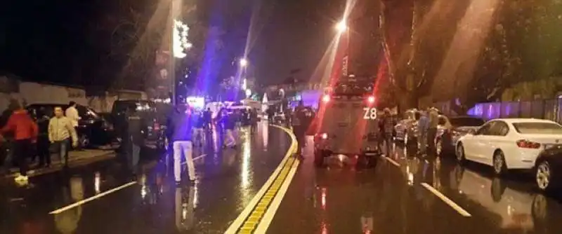 attentato alla discoteca reina di istanbul  1