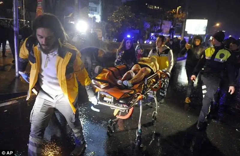 attentato alla discoteca reina di istanbul  8