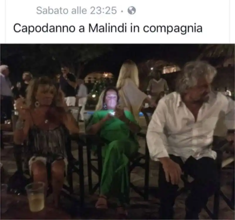 beppe grillo a malindi   