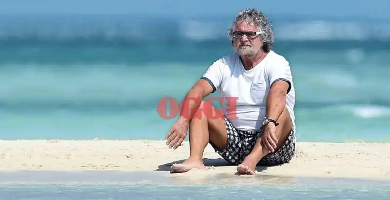 BEPPE GRILLO KENYA MALINDI