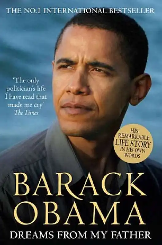 bestseller di obama