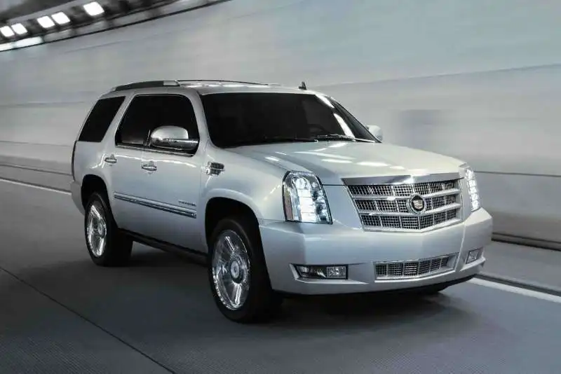 Cadillac Escalade 2011