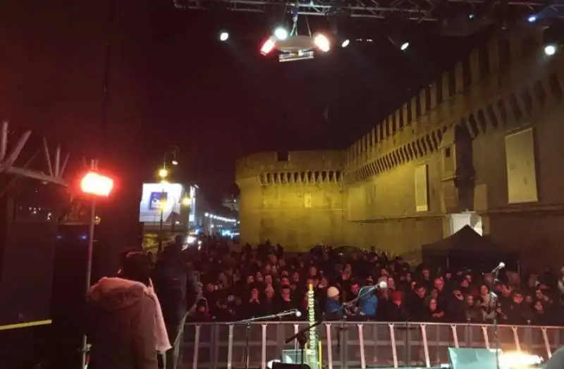 capodanno roma 2017 