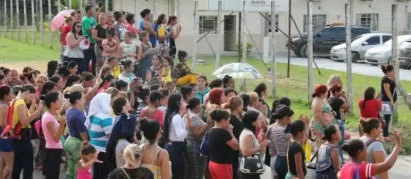 CARCERE MANAUS