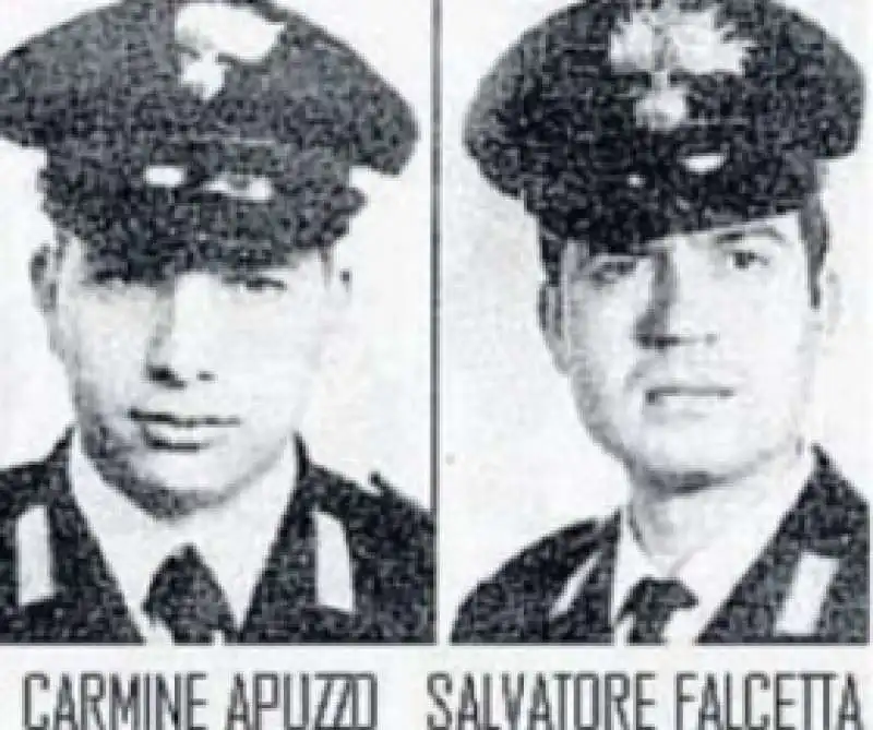 CARMINE APUZZO E SALVATORE FALCETTA - IL CASO DI GIUSEPPE GULOTTA