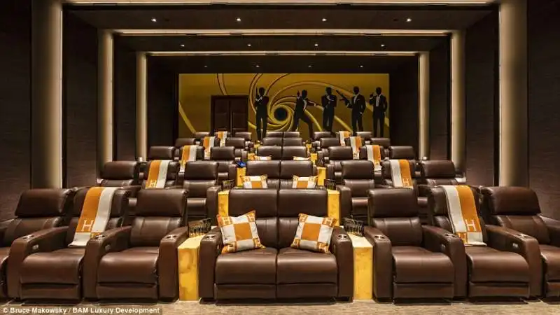 cinema a tema james bond