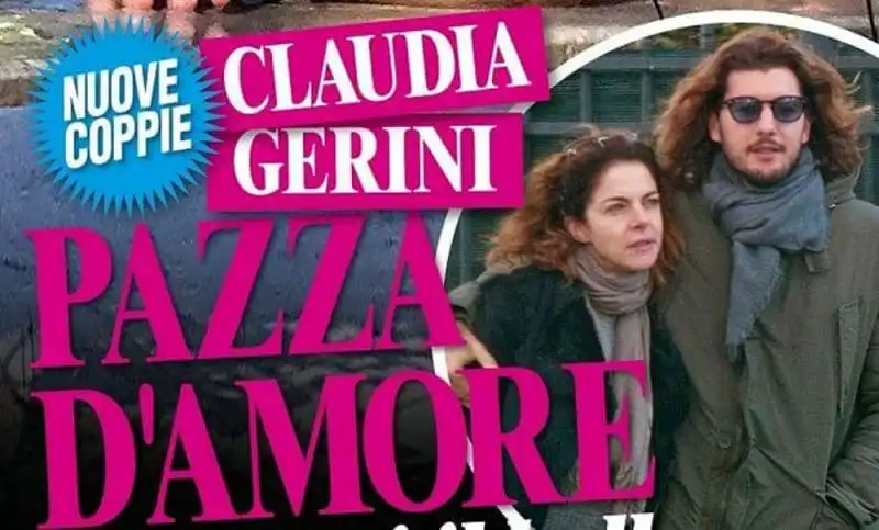 CLAUDIA GERINI ANDREA PRETI