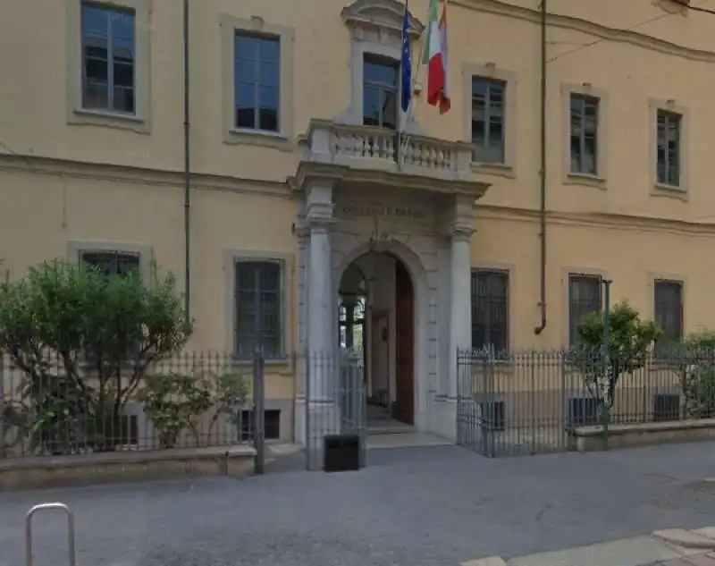 collegio  san carlo milano