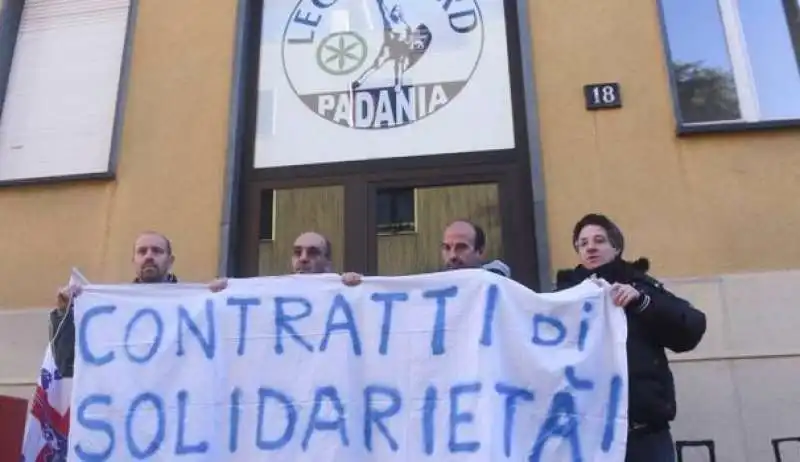 dipendenti lega