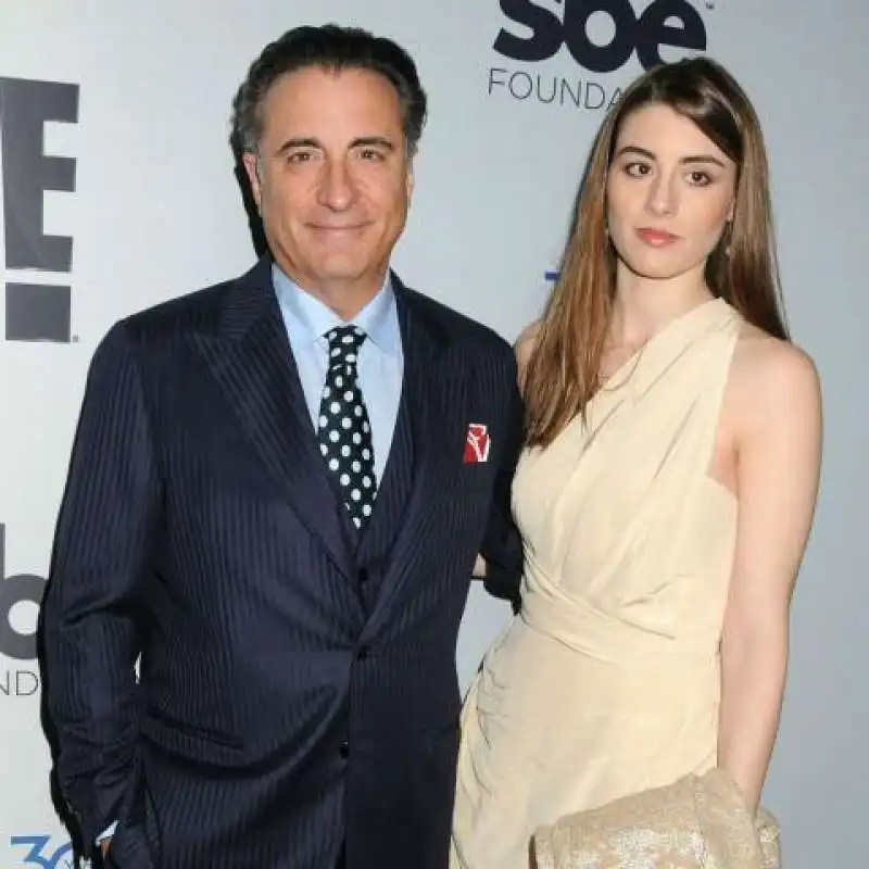 dominik garcia lorido e andy garcia