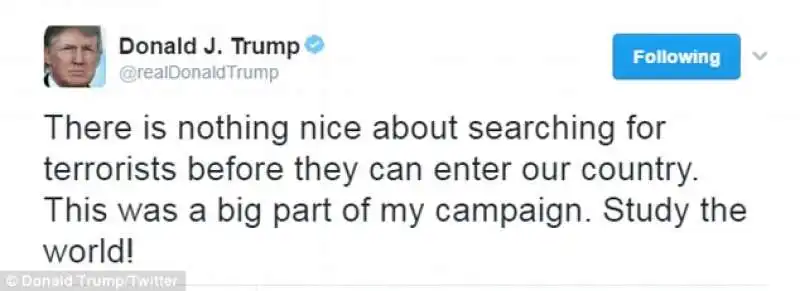 donald  trump  tweet