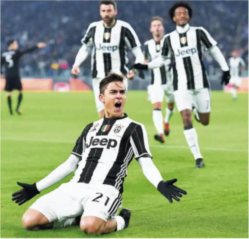 DYBALA