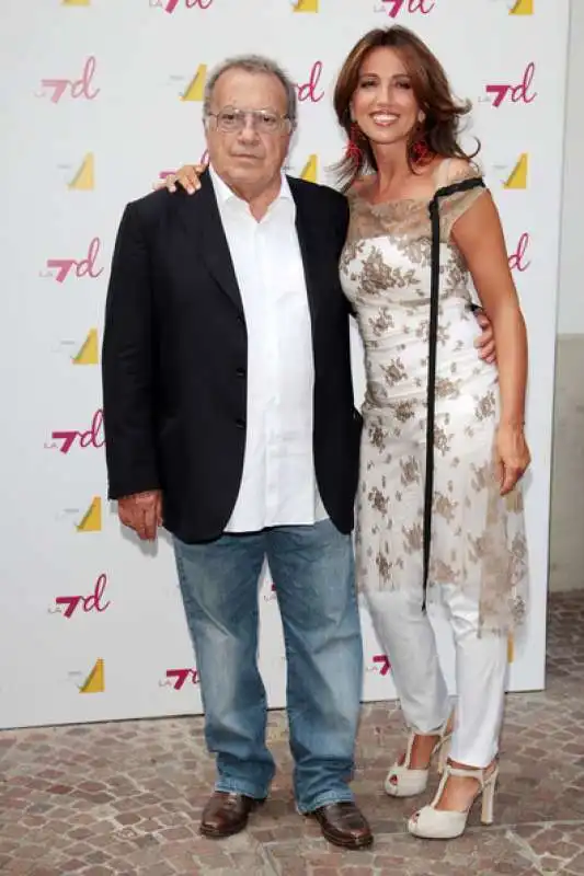 ENRICO VAIME E TIZIANA PANELLA