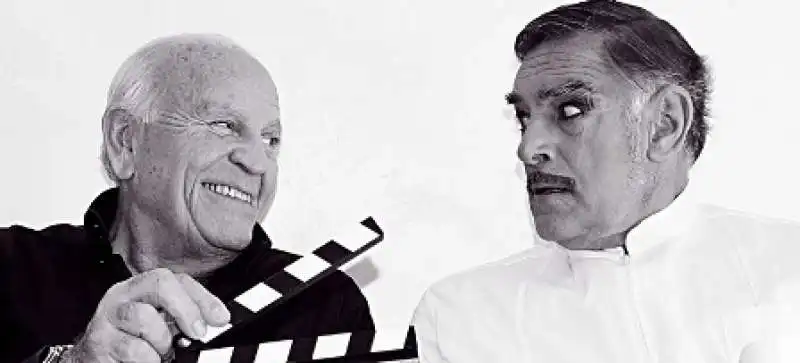 enzo g castellari e fabio testi