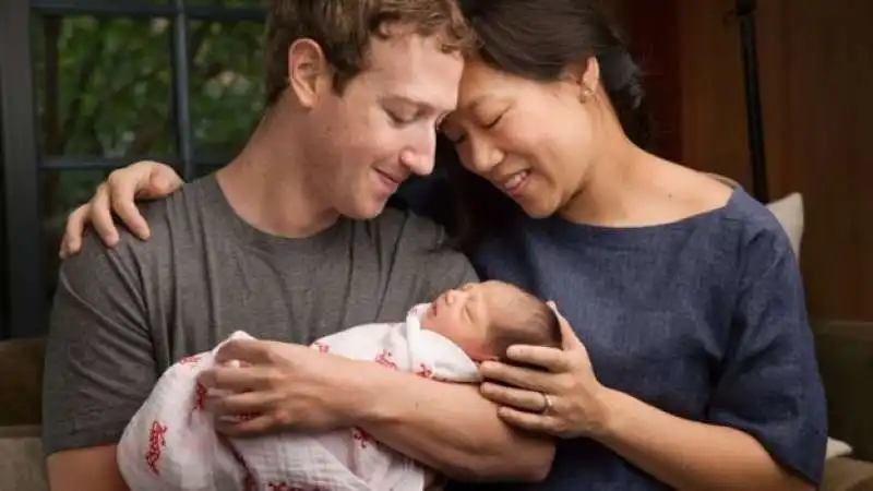 famiglia zuckerberg