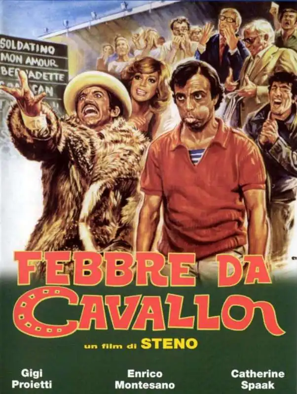 FEBBRE DA CAVALLO 1 STENO