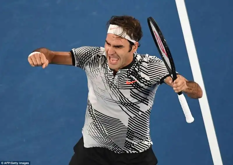 federer  6560