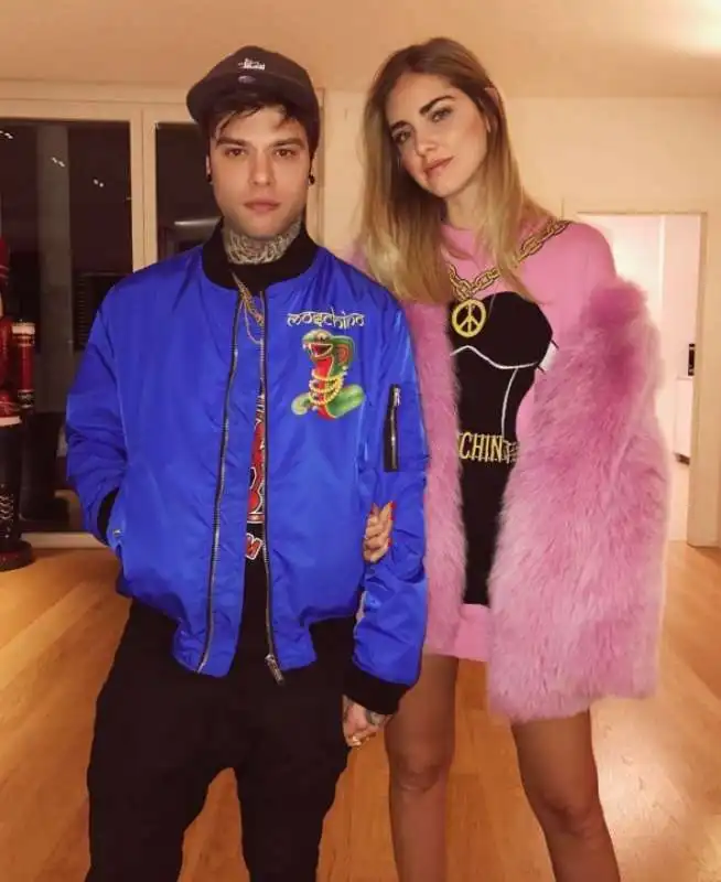 fedez e chiara ferragni  4