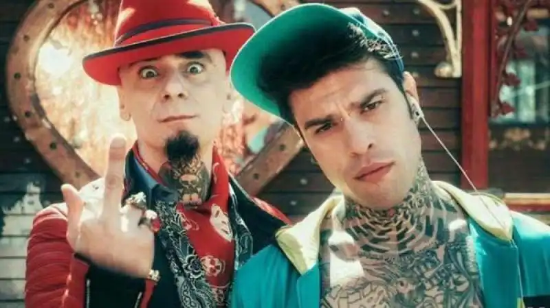 FEDEZ J-AX