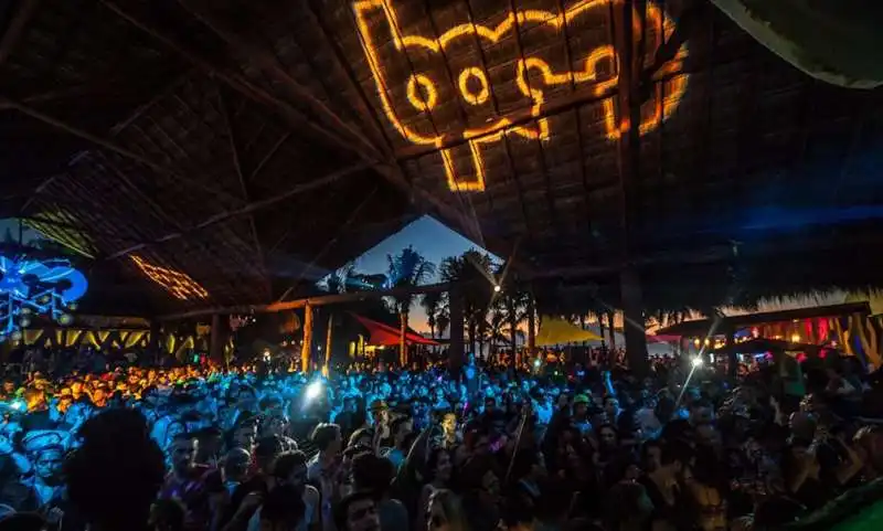 festival bpm playa del carmen messico