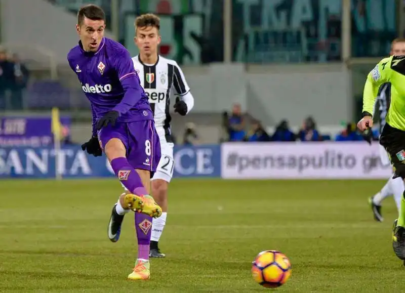 FIORENTINA JUVENTUS