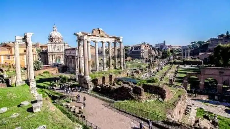 FORI IMPERIALI 4