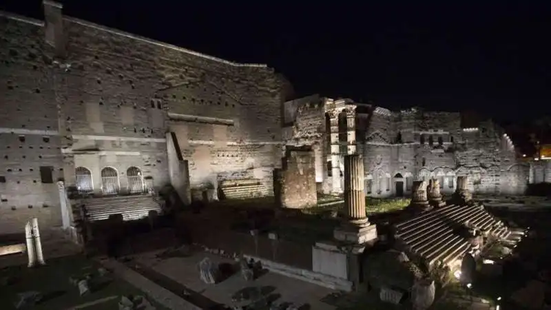 FORI IMPERIALI