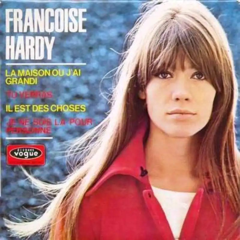 FRANCOISE HARDY