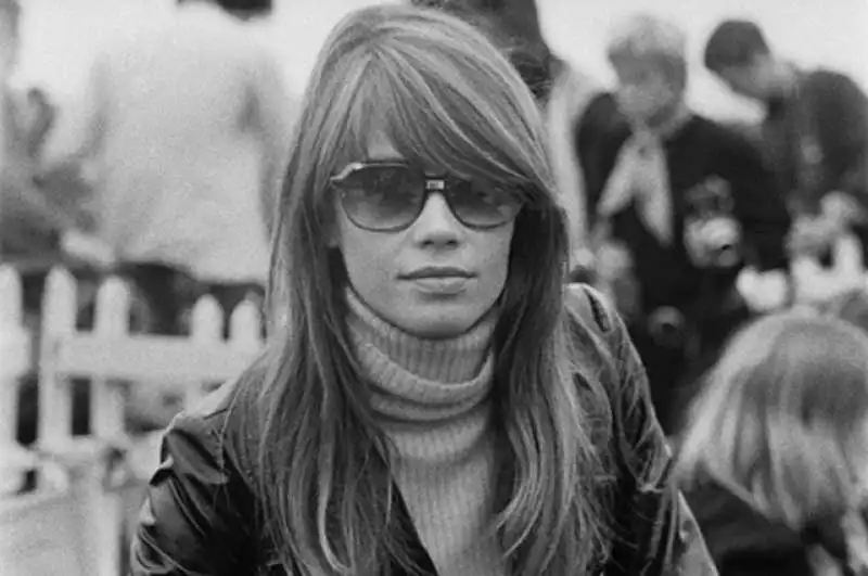 FRANCOISE HARDY